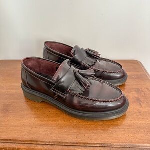 Dr Martens Tassel Loafers